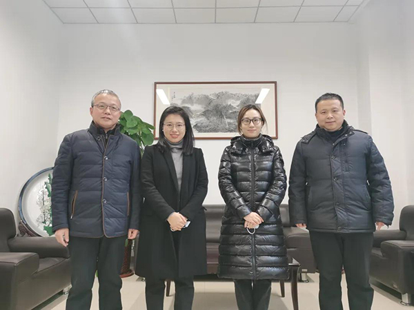 北京师范大学-香港浸会大学联合国际学院招生组到我校