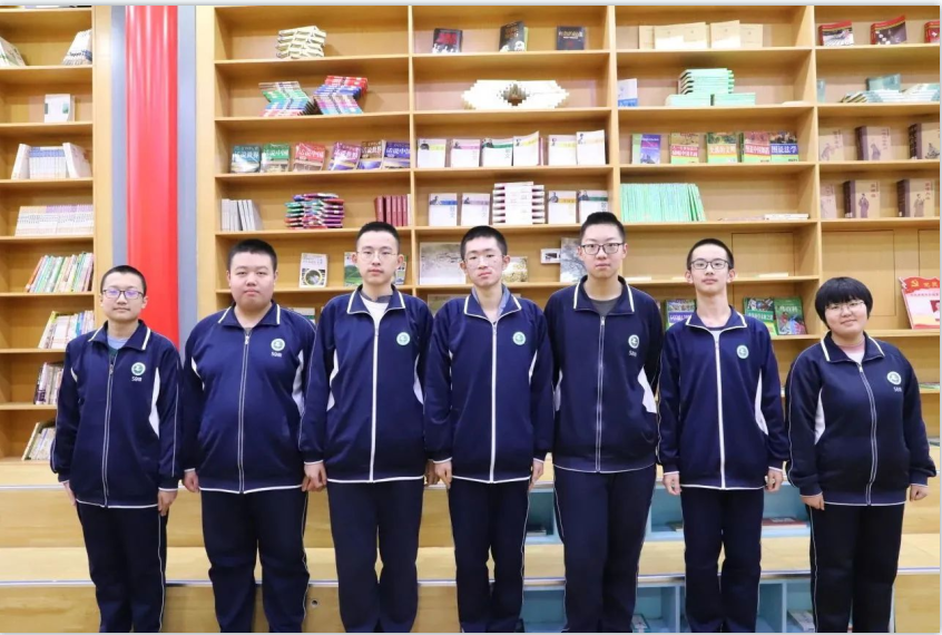 2023全国青少年信息学奥林匹克竞赛中获省一等奖的8名学子