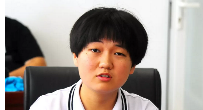 第27届全国中学生生物学奥赛金牌 石玉晨