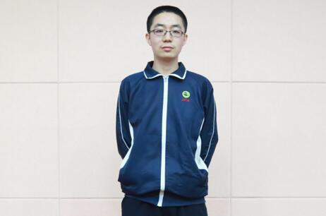 2016年，化学奥赛全国金牌，李宇轩