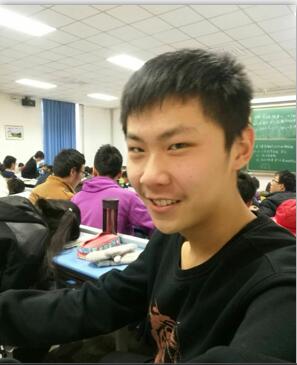 化学奥赛全国金牌，付艺轩