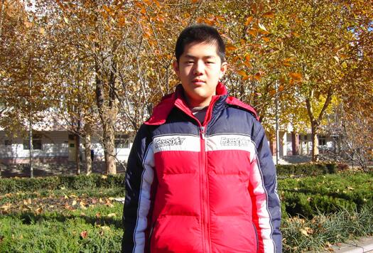 数学奥赛国际金牌，齐仁睿