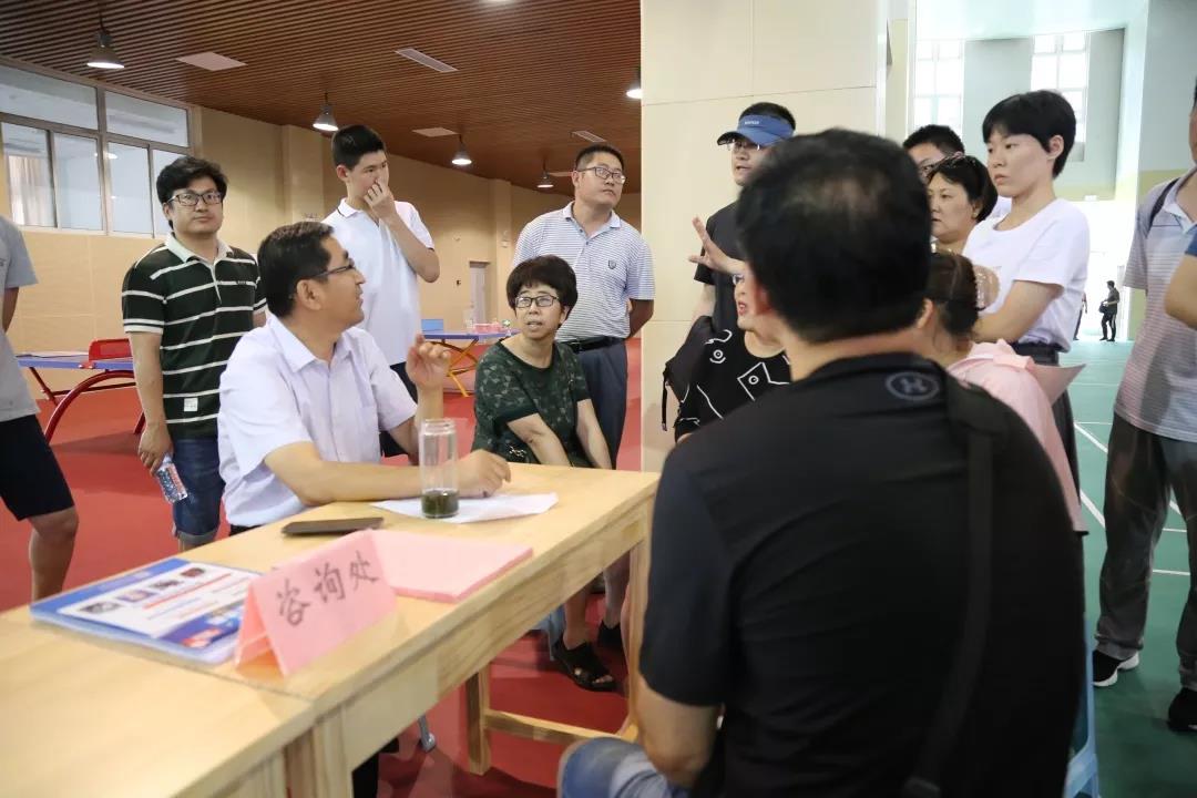 校园开放日 带你走进历城二中