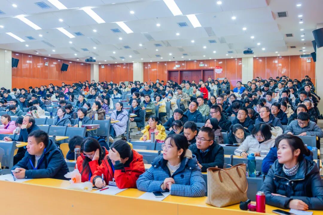 全国备考研讨会在历城二中召开