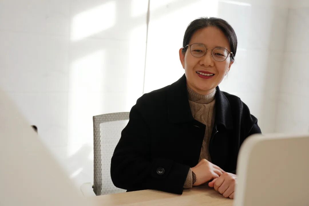 济南市中小学教学能手 赵红娟